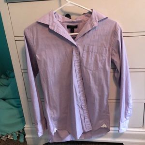 Selling this once worn J Crew button up